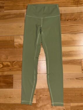 Lululemon Wunder Train Leggings